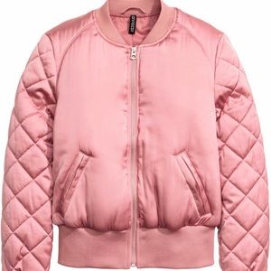 H&M Bomber Jacket
